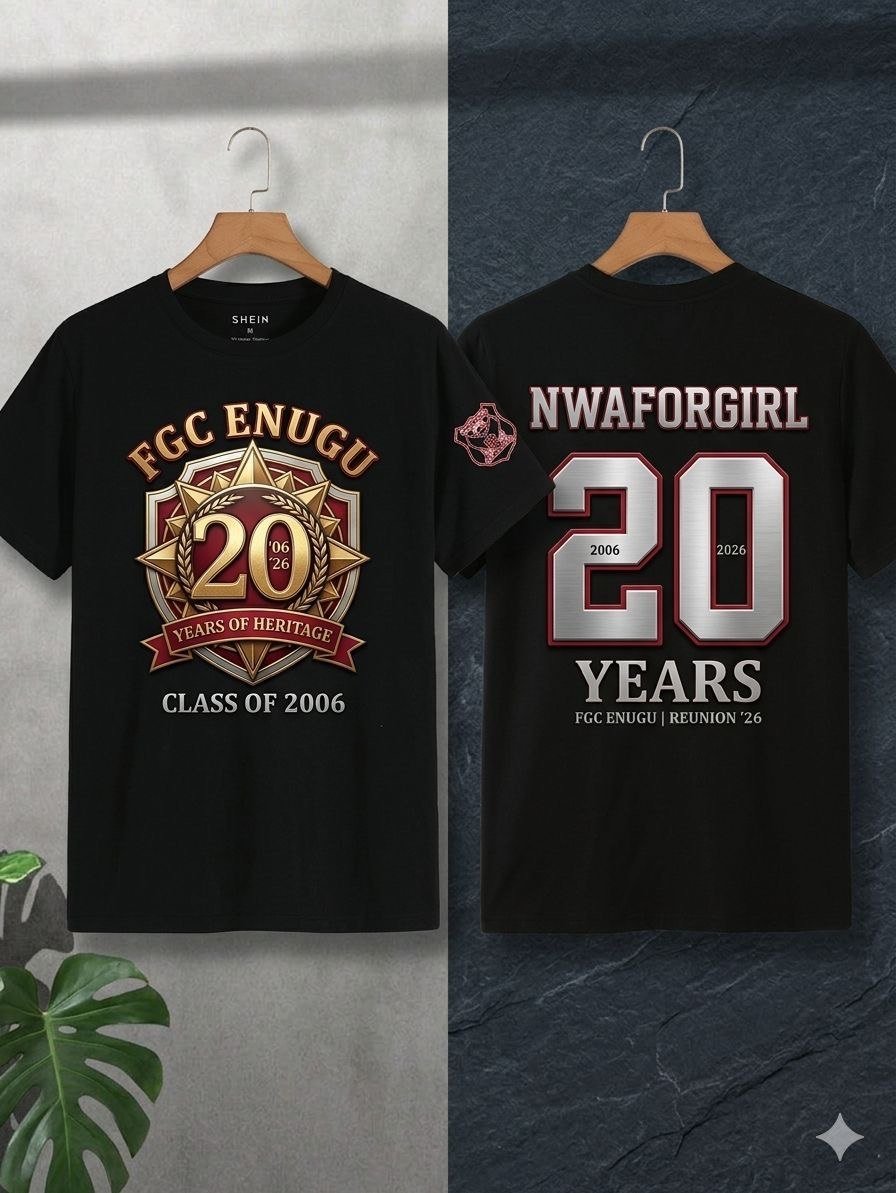 Reunion T-shirt front view